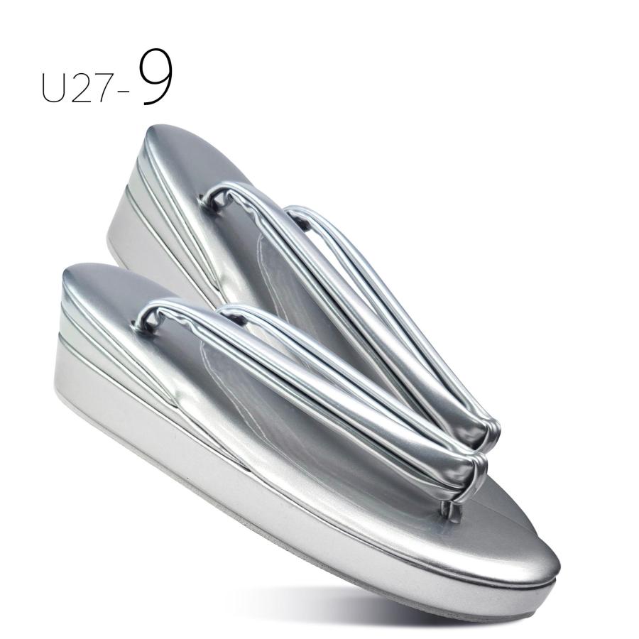 NISHIORI 光沢が美しい 3枚芯 フォーマル草履 単品 選べる 8色 5