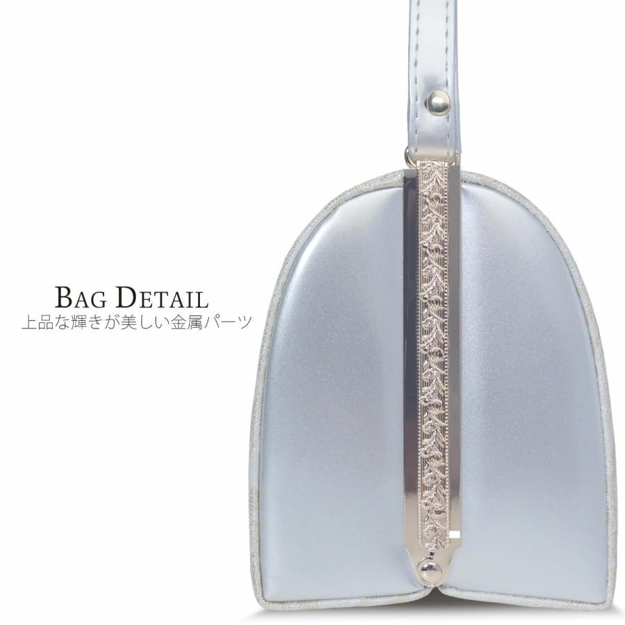 NISHIORI 草履バッグセット 礼装用 変わり七宝柄 フォーマル 選べる 2