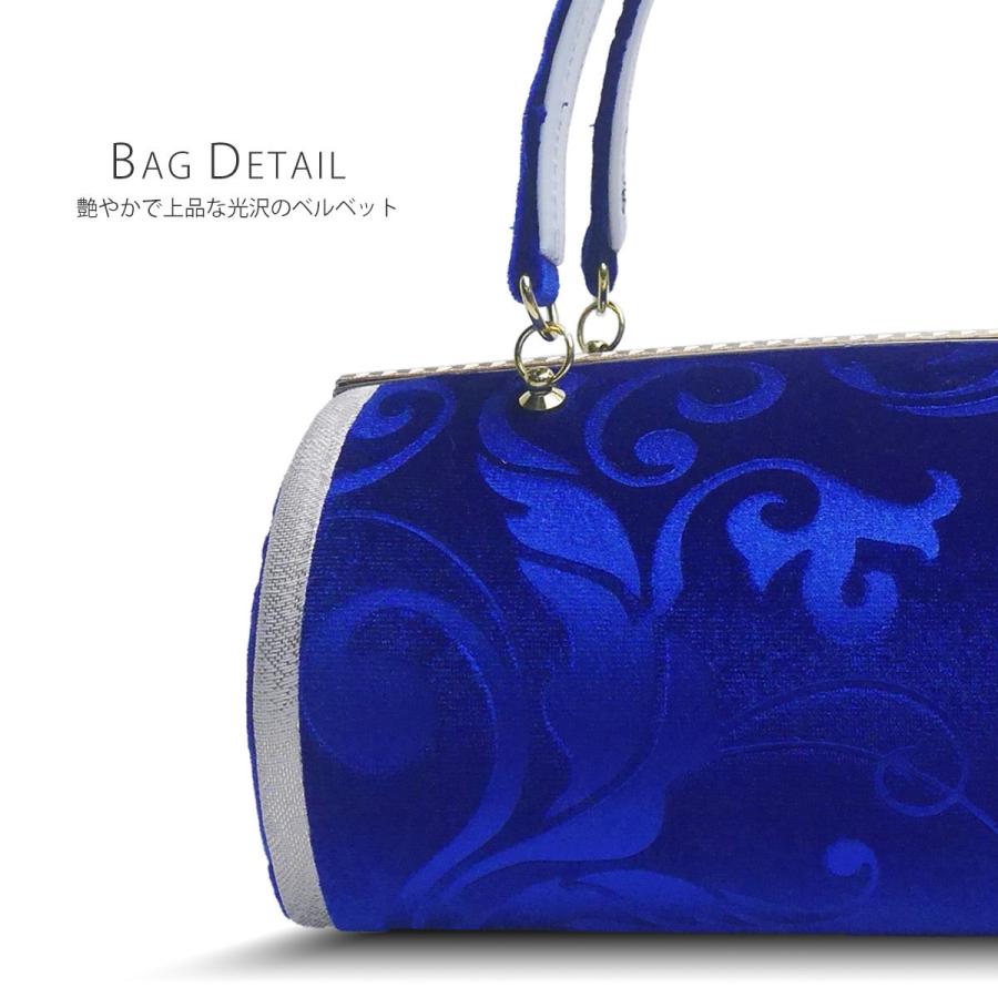 NISHIORI 草履バッグセット ベルベットが美しい ワイドデザイン 2枚芯