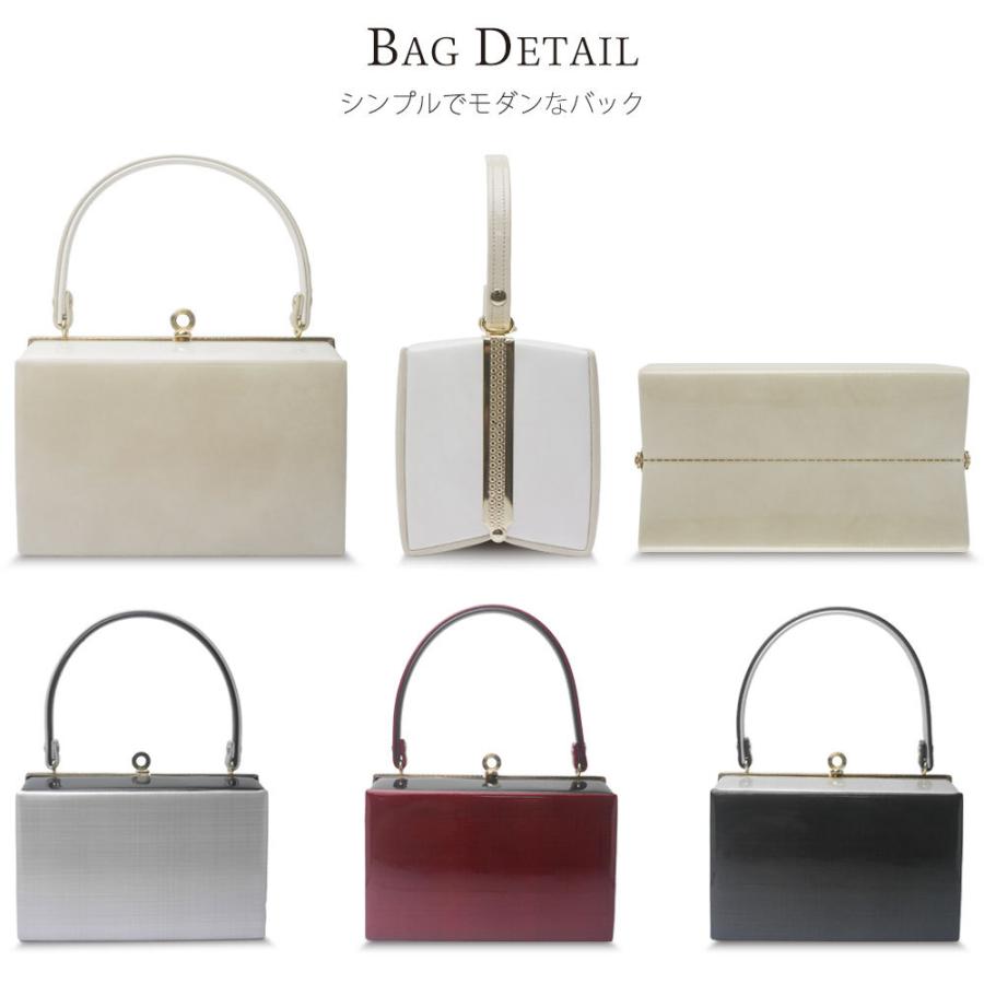 NISHIORI 振袖用 マット 草履 バッグ セット ニュアンスカラー 3枚芯 7