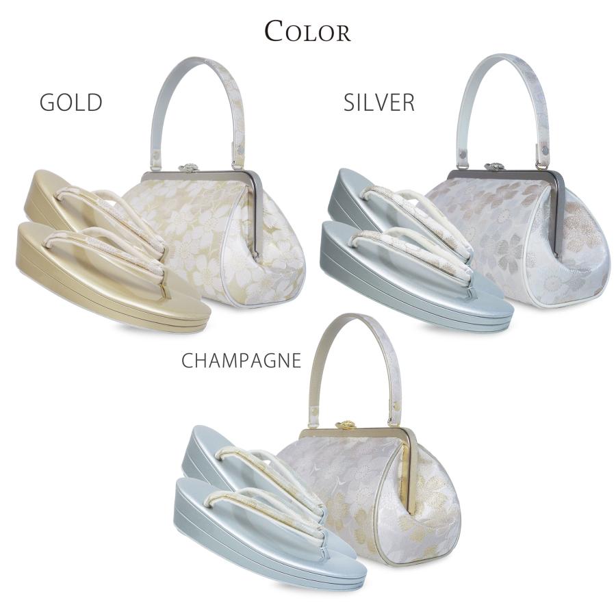 NISHIORI 爆買 世美庵 ブランド フォーマル 高級 帯地 草履 バッグ