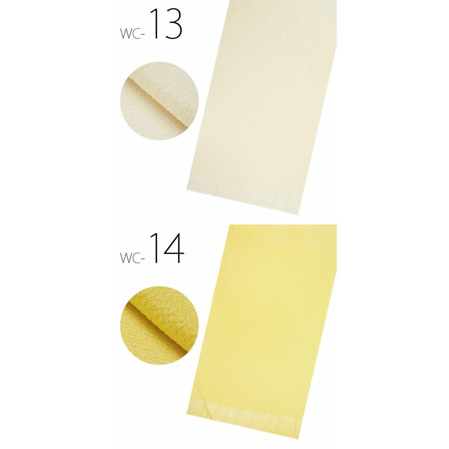 NISHIORI 絹100% ちりめん 帯揚げ 振袖 訪問着 付下げ 色留袖 NISHIORI 絹100% ちりめん 帯揚げ 振袖 訪問着 付下げ 色留袖