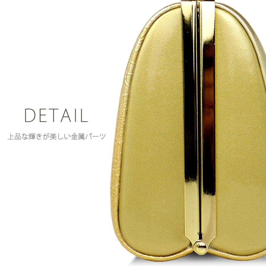 草履 ＆バッグ セット   ゴールド (24cm) 草履バッグセット LLサイズ 礼装用 ゴールド系の草履&七宝柄の