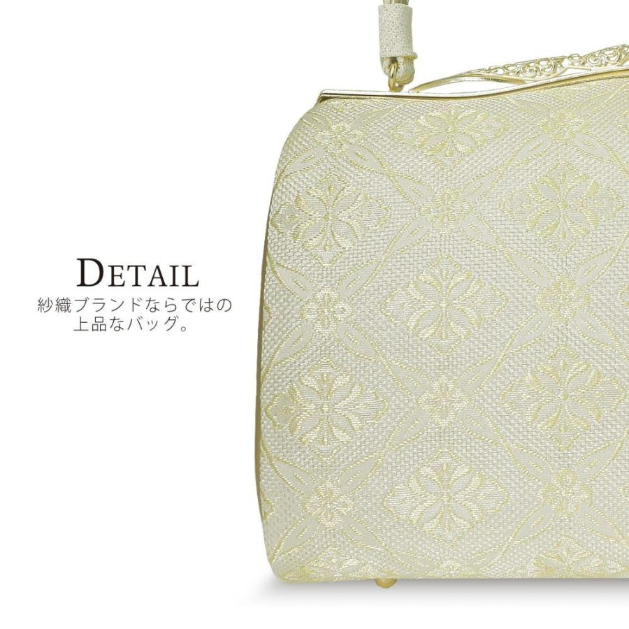 シルバーラウンドバッグと草履セット シルバーラウンドバッグと草履セット シルバーラウンドバッグと草履