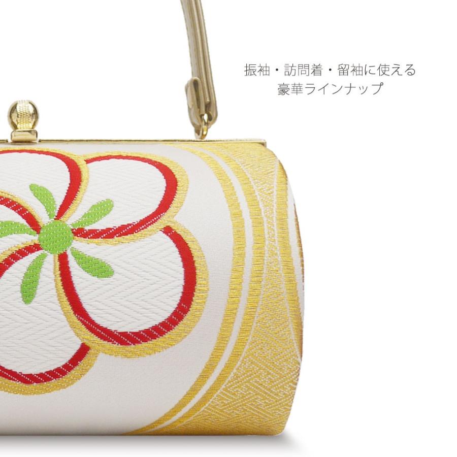 NISHIORI 草履バッグ セット帯地 二枚芯の草履 選べる 10タイプ 2
