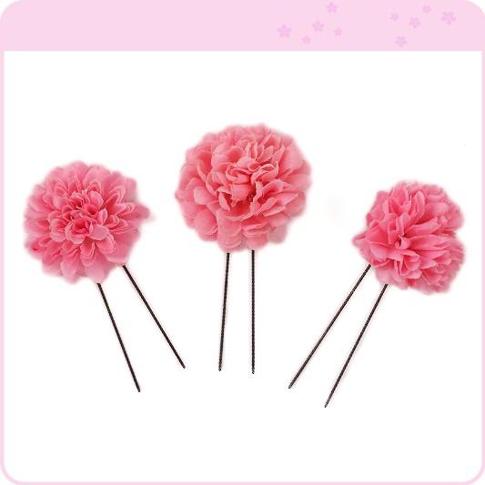 髪飾り 成人式 花 振袖 浴衣 袴 豪華3点セット ピンク 薄ピンク 小さい おしゃれ 小さい かんざし 結 髪型 ヘアスタイル ヘアアレンジ ドライフラワー 9gy6054 9gy6054 着物ちどり 通販 Yahoo ショッピング