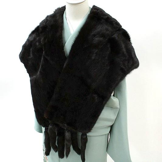 和洋兼用ミンクショール