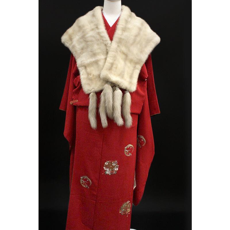 和洋兼用ミンクショール