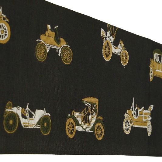 正絹帯クラシックカー
