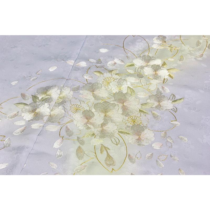 平和屋本店□超希少 日本工芸会正会員 秋山眞和 綾の手紬 手織 本藍染