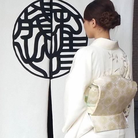 秀美 訪問着 十日町友禅 白地 桜 正絹 本手加工友禅 丹後縮緬 新品 未