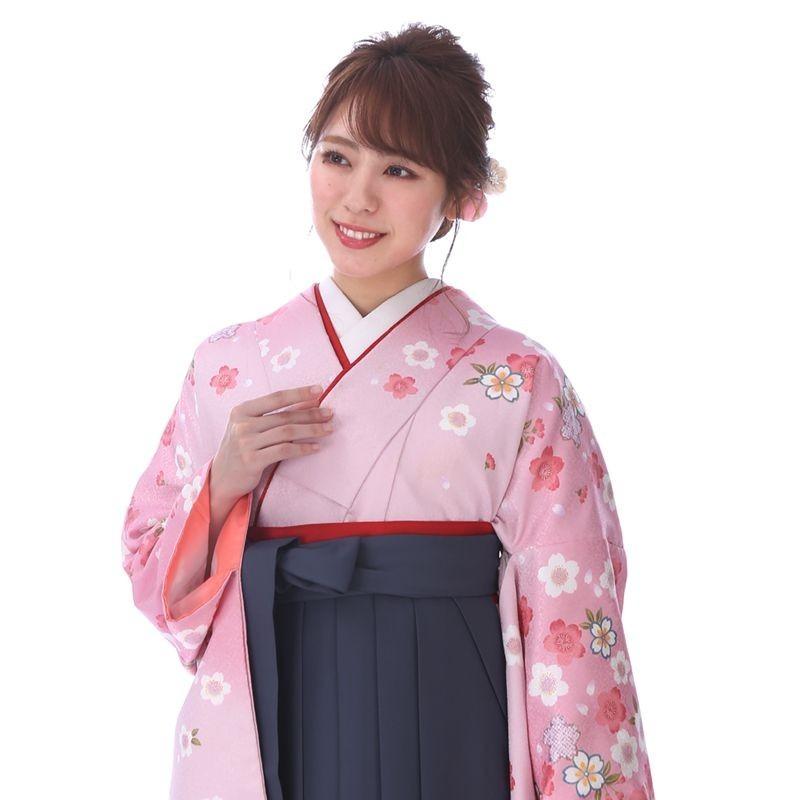 袴 レンタル 卒業式 大学 教員 先生 女子 セット モダン レトロ mh_271 