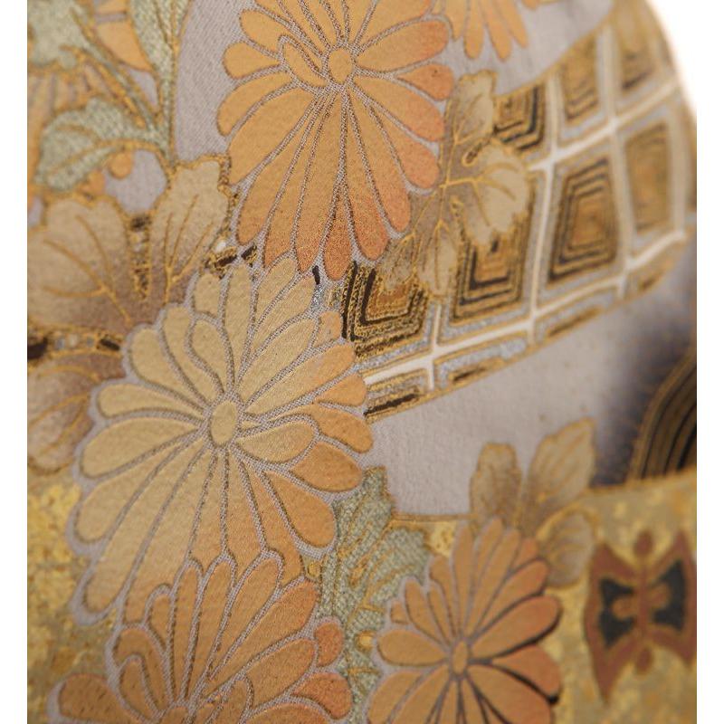 留袖 レンタル 桂由美 黄金のシーン 小さいサイズ 普通サイズ 黒 mito-394 40代 50代 60代 高級 正絹 