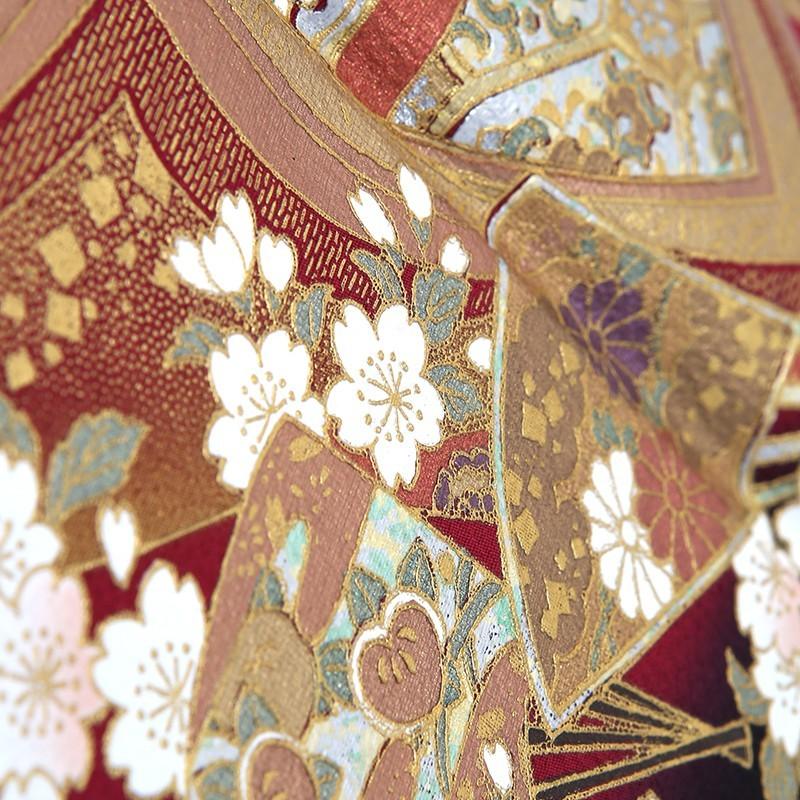 【早い者勝ち】 黒留袖レンタル 桂由美 重ね絵巻 mito-520 30代 40代 50代 60代 高級 正絹 結婚式 人気 【L2349957603】(12400円)