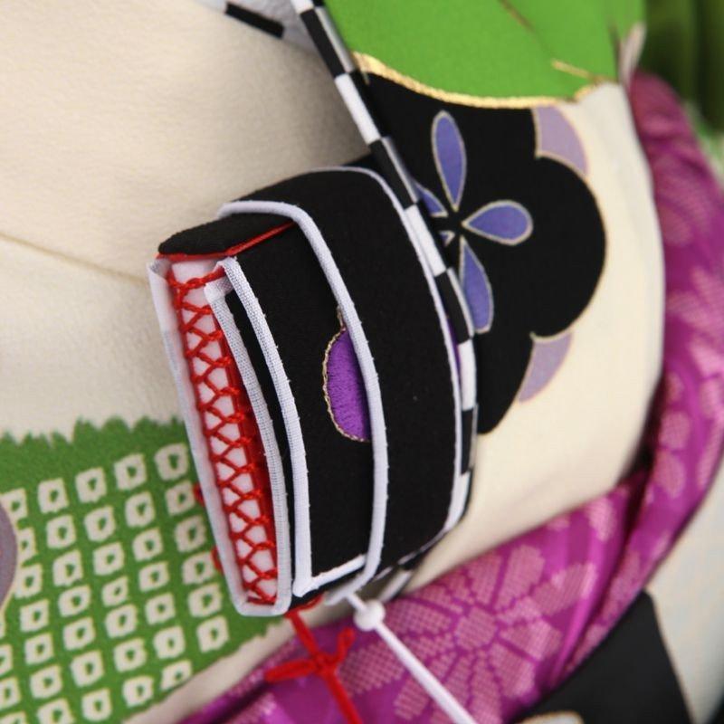 七五三コーデ画像有り「7歳女児着物フルセットレンタル」ジャパンスタイル msg7-0194 110 115 120 125 草履