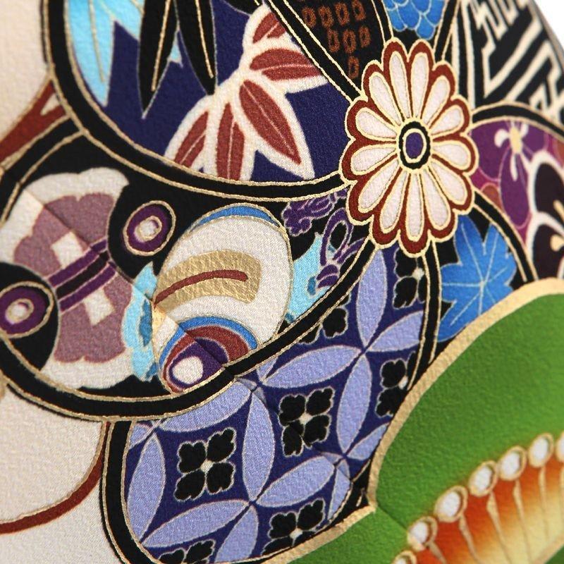 七五三コーデ画像有り「7歳女児着物フルセットレンタル」ジャパンスタイル msg7-0194 110 115 120 125 草履