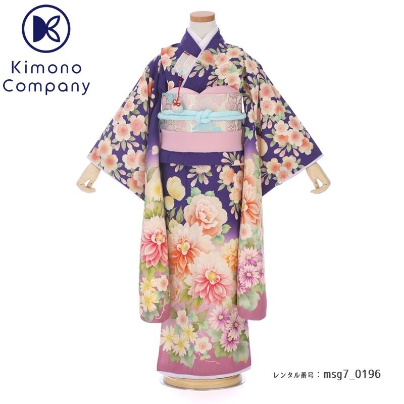 楽天市場】乙 葉 着物 七五三の通販 七五三コーデ画像有り「7歳女児着物