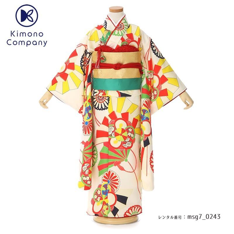 七五三コーデ画像有り「7歳女児着物フルセットレンタル」ichiha msg7-0243 110 115 120 125 人気