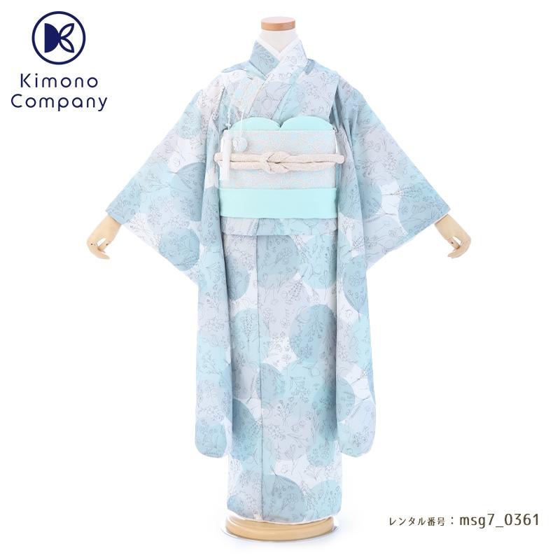 2023年新入荷 七五三コーデ画像有り「7歳女児着物フルセットレンタル