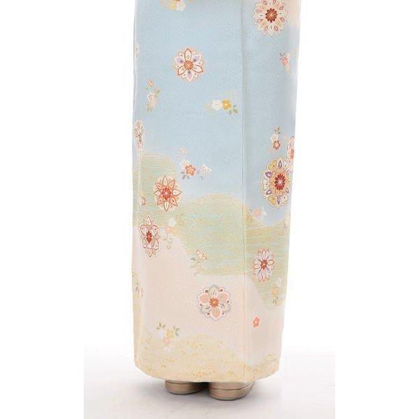 訪問着レンタル 正絹 mtu-61 着物フルセット 結婚式 披露宴 入学式 入園式 七五三 お宮参り 記念日 家族写真 母親 ママ 母 保護者 衣裳 衣装 披露宴 入学式 入園式 七五三 お宮参り 母親 ママ