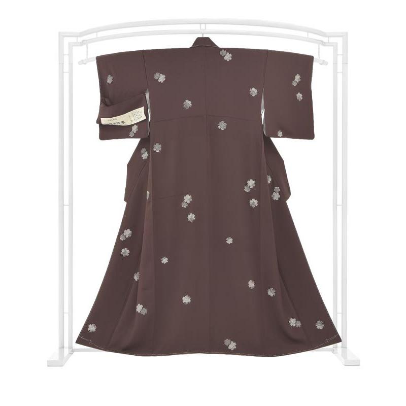 売り尽くしセール 送料無料 Sale417 小紋 浜ちりめん 越後染印伝 肩身丈 164 7cm 裄 68cm 身長サイズ L ガード加工 新品 着物だいやす Sm417 着物だいやす 通販 Yahoo ショッピング 新発売の Www Newmatic Ae