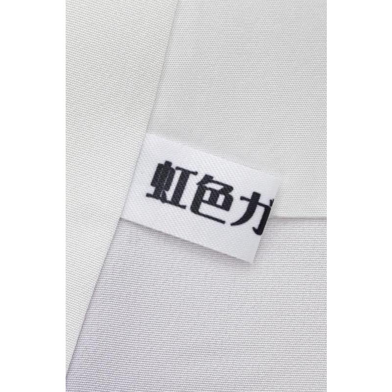 着物だいやす 302□小紋□丹後ちりめん 雪輪芝草文 飛び柄 着物だいやす 302□小紋□丹後ちりめん 雪輪芝草文 飛び柄