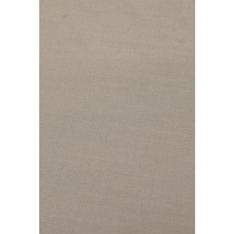 着物だいやす 881■男性用着物■渡源織物　羽前御召　茶鼠色　men's　お茶　身長サイズ：男L　ガード加工【送料無料】【新品】の画像