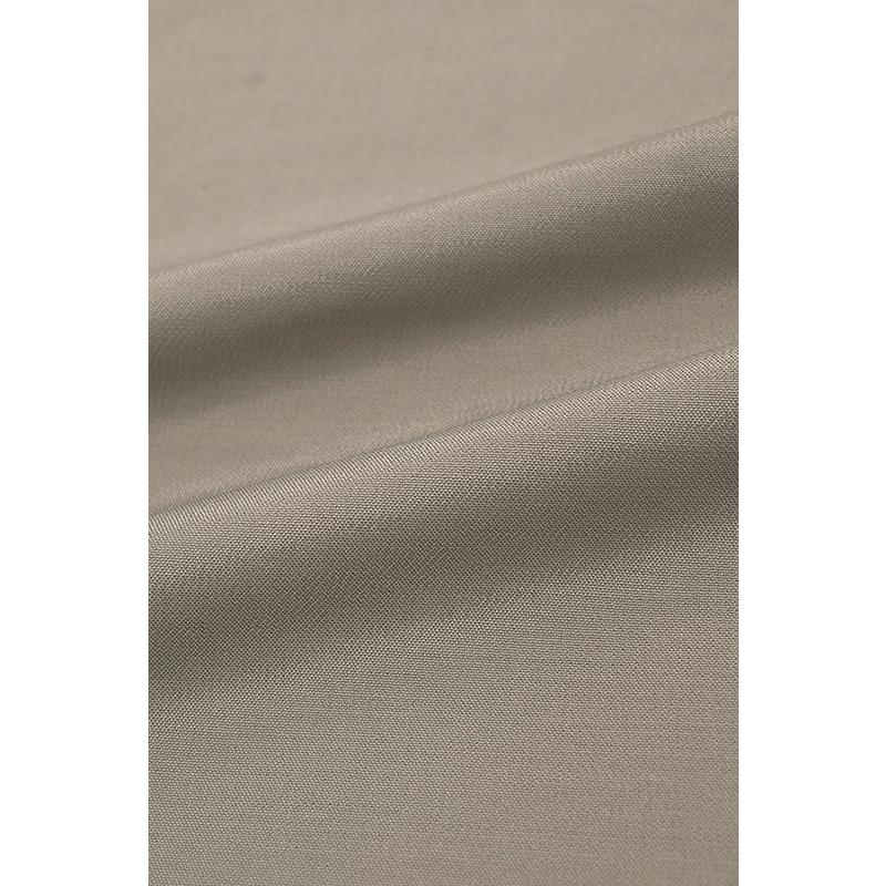 着物だいやす 881■男性用着物■渡源織物　羽前御召　茶鼠色　men's　お茶　身長サイズ：男L　ガード加工【送料無料】【新品】の画像