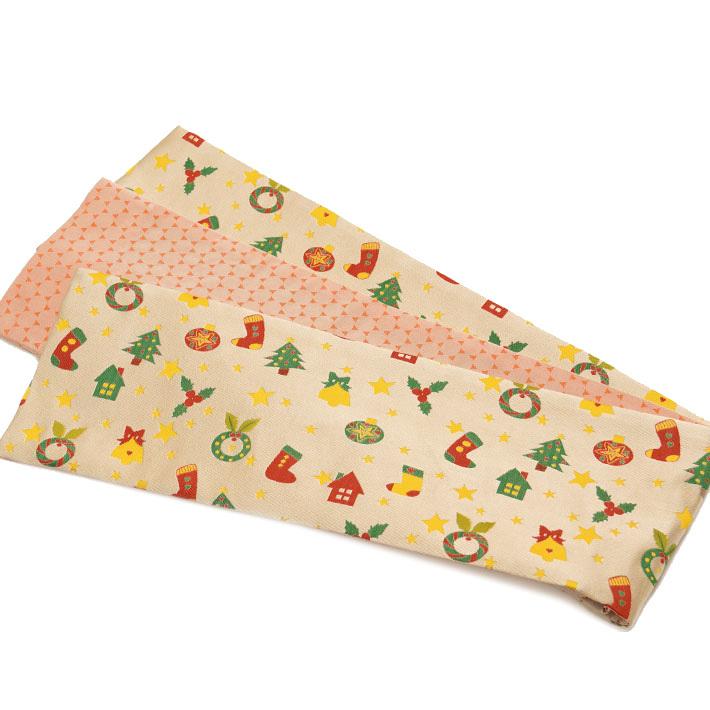 最安 半幅帯 おりびと クリスマス 冬 ベージュ 半巾帯 日本製 半幅 リース ヒイラギ 星 ベル 細帯 織美桐 メーカー包装済 Technet 21 Org