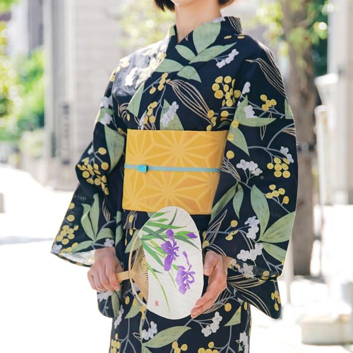 超希少】展示会限定 撫松庵 ドクロの一重太鼓帯-