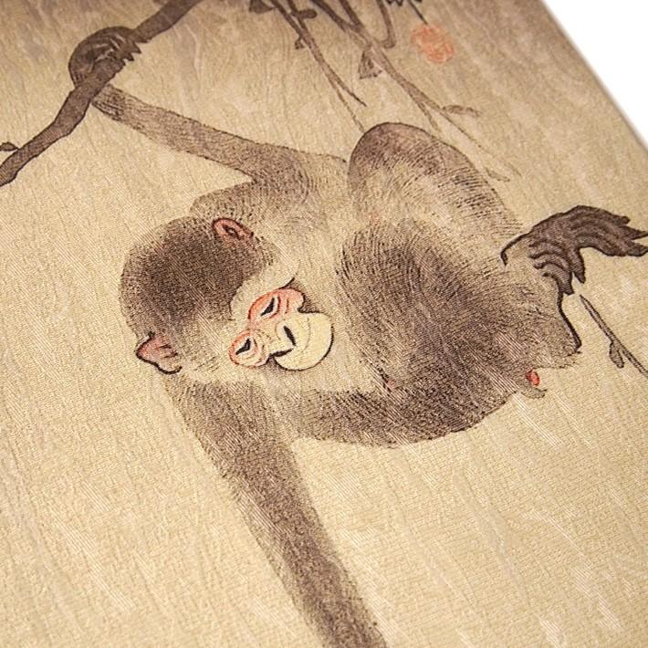 ゴフクヤサンドットコム 浮世絵 猫 半幅帯 柄別,日本画 | ゴフクヤサン