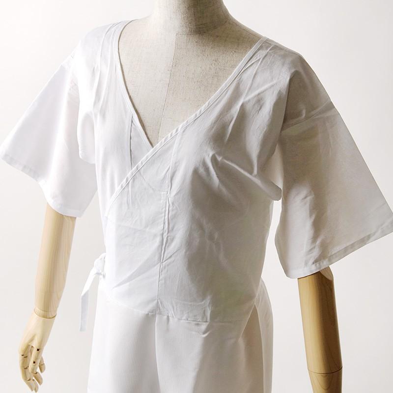 浴衣スリップ 接触冷感 ワンピース フリーサイズ 下着 着物スリップ 肌着 前合わせ 肌襦袢 裾除け ゆかた下 和装 Dear Japan Yahoo ショッピング店 通販 Yahoo ショッピング