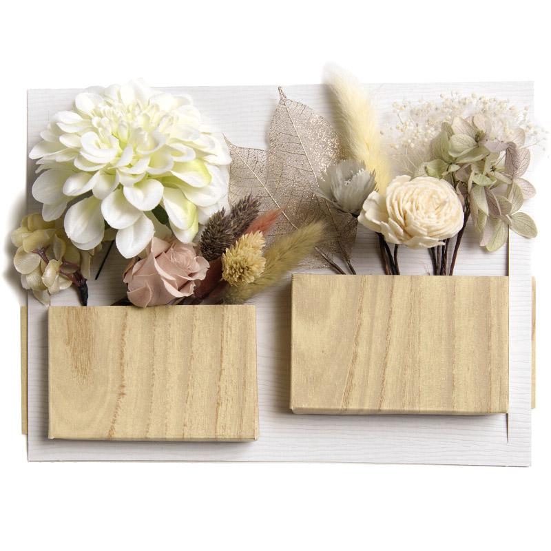 24時間限定 クーポン配布中 花飾り 17点セット 緑 白 ダリア アジサイ カスミソウ 薄紫 薔薇 ラグラス ナチュラル ヘアアクセサリー アンティークカラー Dear Japan 通販 Yahoo ショッピング