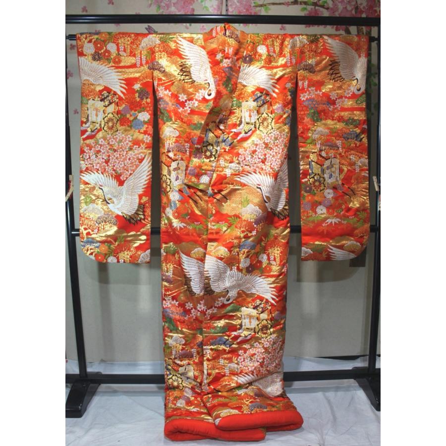 S38 打敷 200代 正絹金通 上 S38 打敷 200代 正絹金