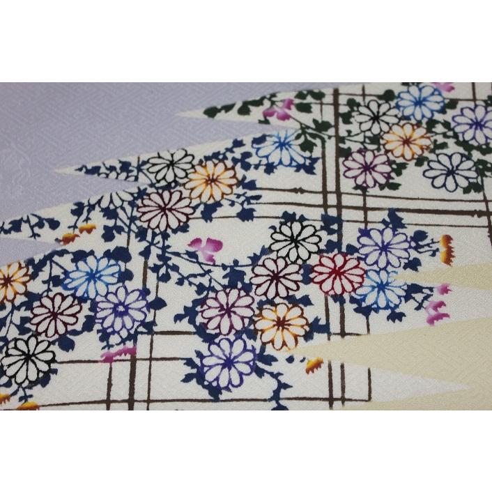 未使用/ 知念貞男の本紅型の名古屋帯 : no3417 : きもの 姫桜 - 通販  