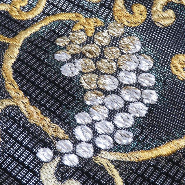 特選 袋帯 中古 リサイクル 正絹 フォーマル 仕立て上がり 六通 誉田屋  