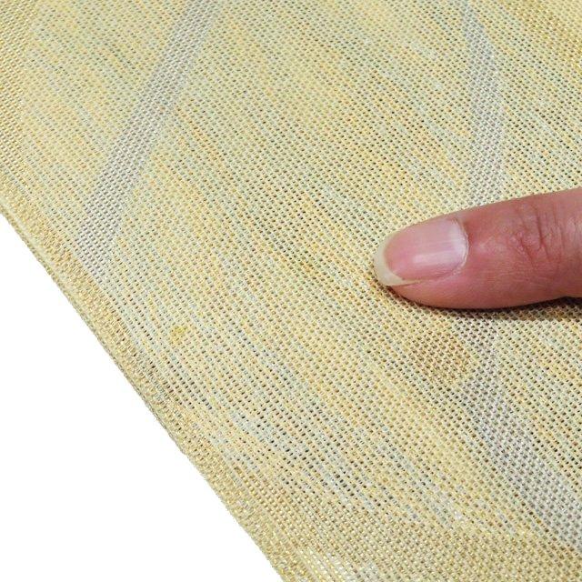 夏物 袋帯 中古 リサイクル 正絹 紗 フォーマル 仕立て上がり 全通
