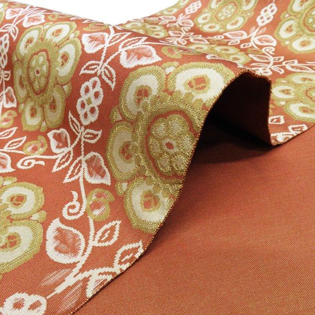 FINAL PRICE ／ 特選 袋帯 中古 正絹 フォーマル 六通 人間国宝 北村武