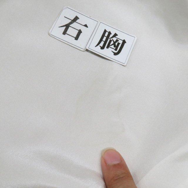 訪問着 着物 中古 正絹 袷 桐屋 翠山工房 辻が花 絞り 地模様 金通し