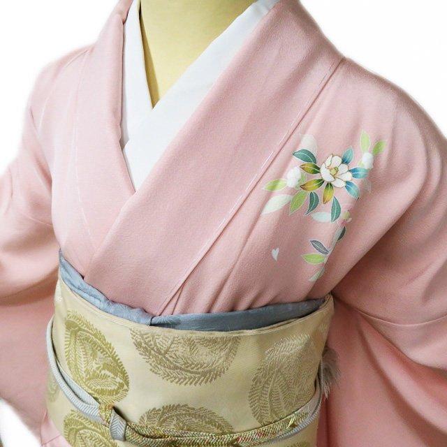 特選 訪問着 着物 未使用 正絹 袷 京友禅 伝統工芸士 岡山武子 特選 訪問着 着物 未使用 正絹 袷 京友禅 伝統工芸士 岡山武子