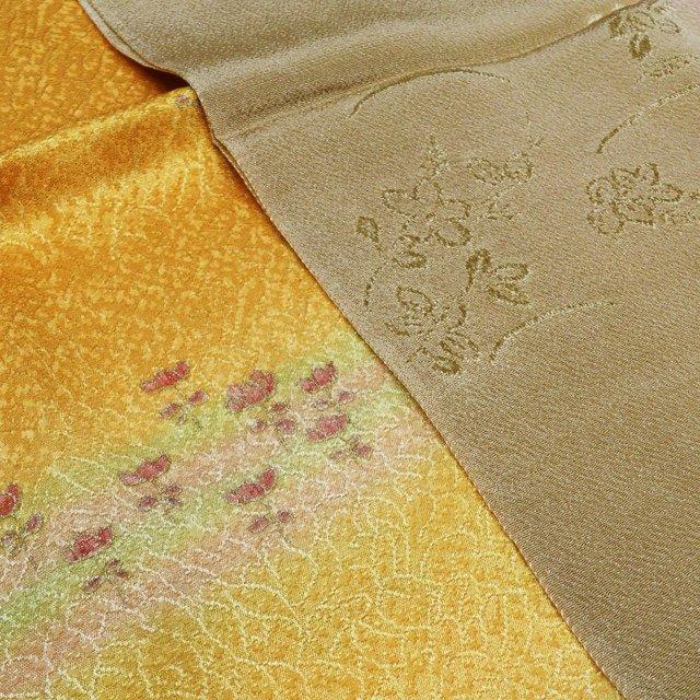 帯揚げ １０枚セット 和装小物 きもの北條 A1050-8 帯揚げ 10枚セット 和装小物 きもの北條 A1050-8 : 着物 中古