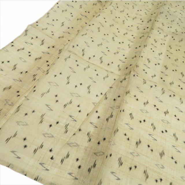 夏物　芭蕉布　きもの北條 A1051-22の画像