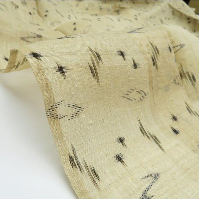 夏物　芭蕉布　きもの北條 A1051-22の画像