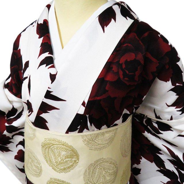 小紋 着物 未使用 正絹 袷 身丈165cm L トール A1064-4 小紋 着物 未使用 正絹 袷 身丈165cm L トール A1064-4 【公式通販】