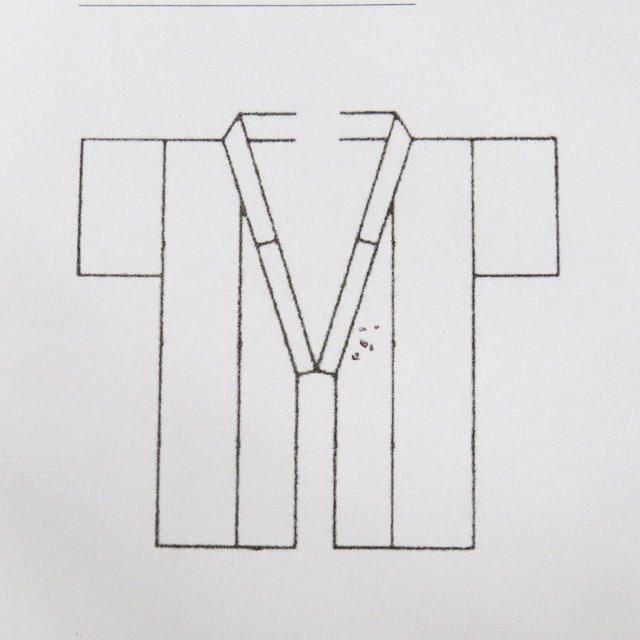 紬 着物 中古 正絹 袷 カジュアル 砂色 身丈162cm 裄66.5cm M きもの  