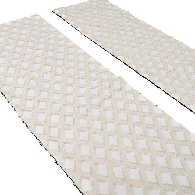 播包 新品 昼夜帯 木綿 ポリエステル カジュアル 仕立て上がり 全通  