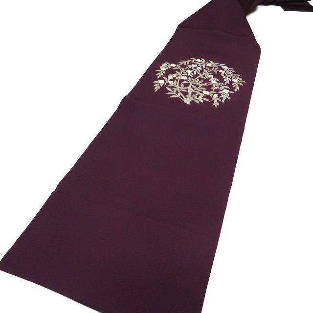 名古屋帯 なごや帯 中古 リサイクル 塩瀬 カジュアル 仕立て上がり 金  