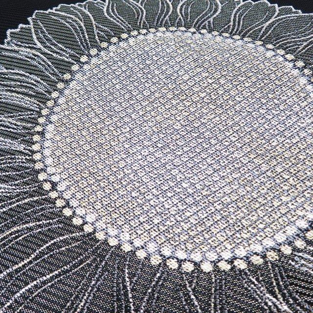 特選 夏物 袋帯 中古 リサイクル 正絹 フォーマル 仕立て上がり 三通  