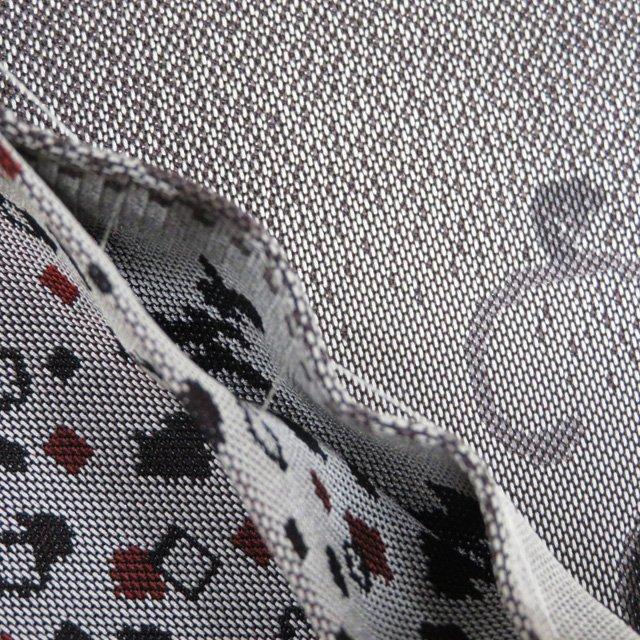 特選 袋帯 中古 リサイクル 正絹 カジュアル 仕立て上がり 全通 菱屋六  