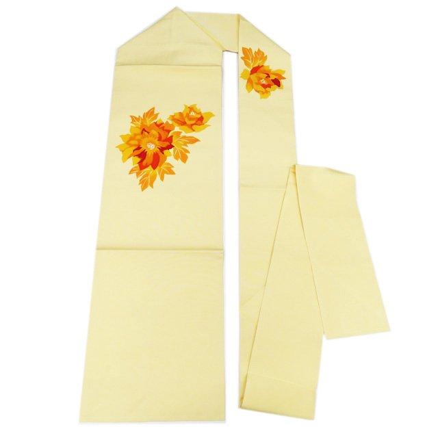 名古屋帯 なごや帯 中古 リサイクル 正絹 カジュアル 仕立て上がり  